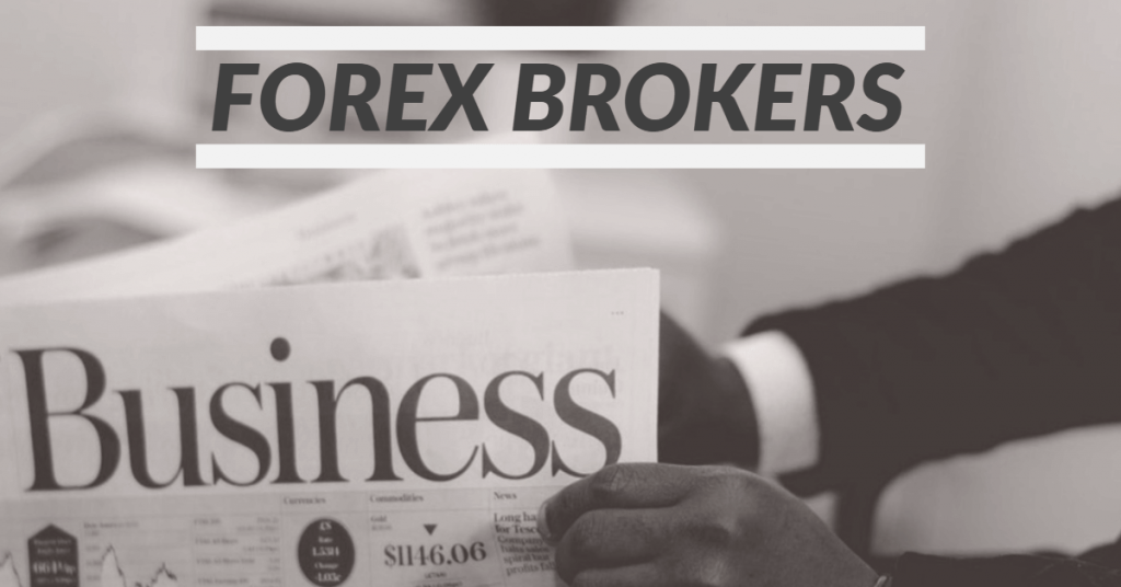 Brokerzy Forex