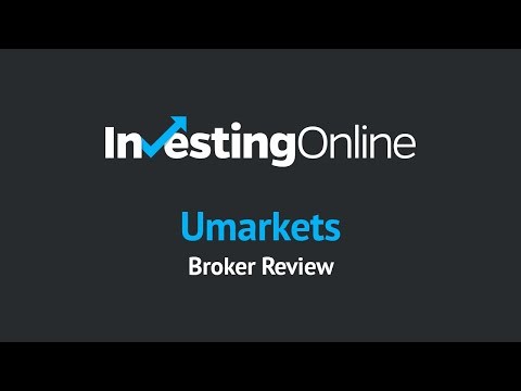 Umarkets Forex Broker: Company Background